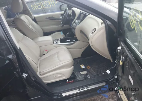 2016 Infiniti Qx60 из США, поврежденный, VIN 5N1AL0MMXGC526259